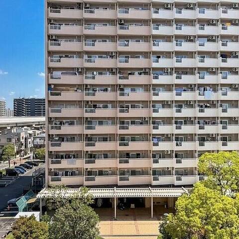 大島サンハイツの室内写真