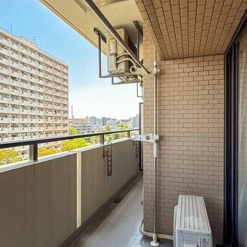 大島サンハイツの室内写真