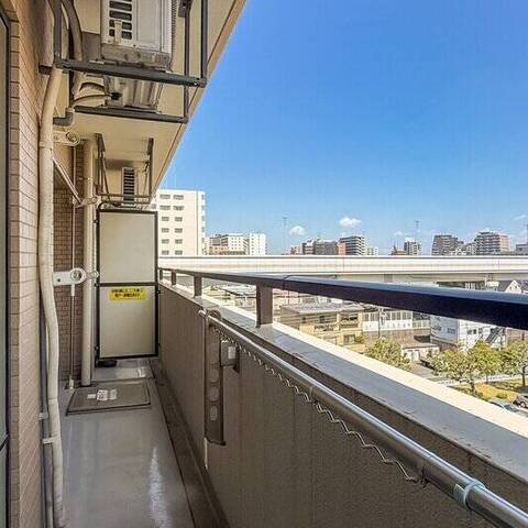 大島サンハイツの室内写真