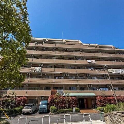 大島サンハイツの室内写真