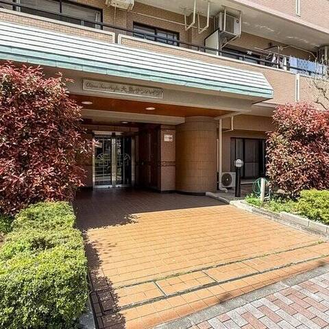 大島サンハイツの室内写真