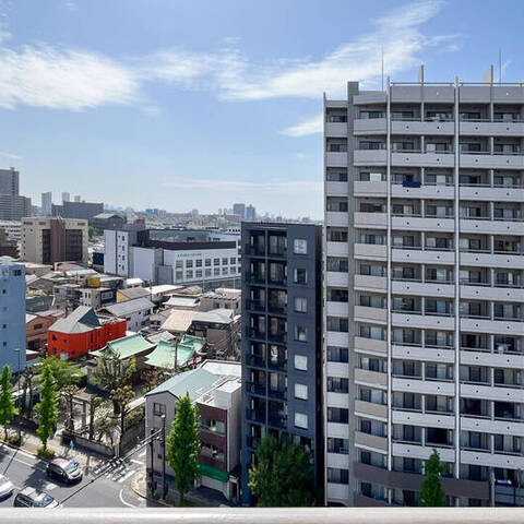 北千住ダイヤモンドマンションの室内写真