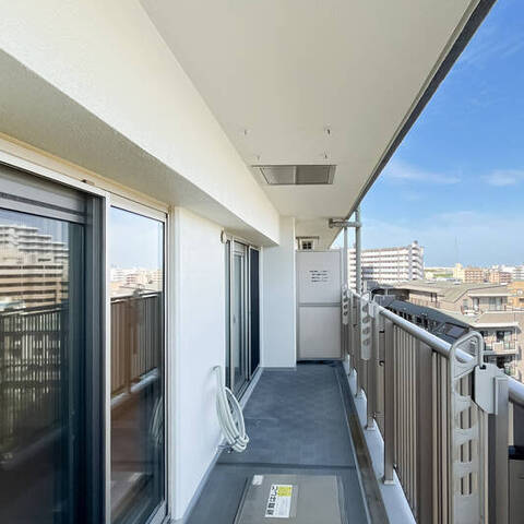 北千住パークファミリアの室内写真