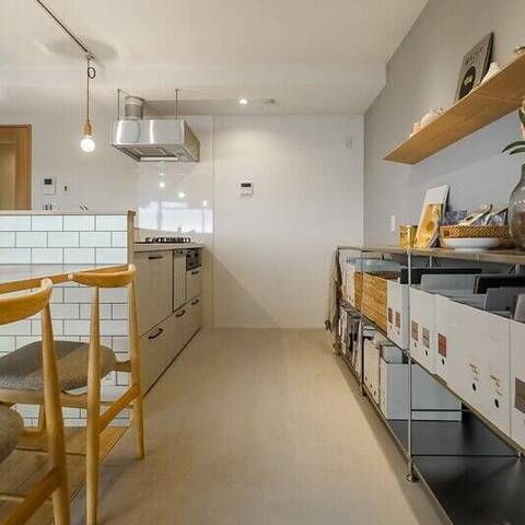 ニュー井の頭マンションの室内写真