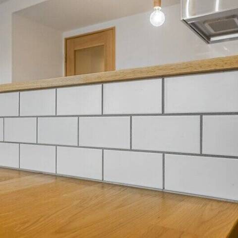 ニュー井の頭マンションのディティール写真