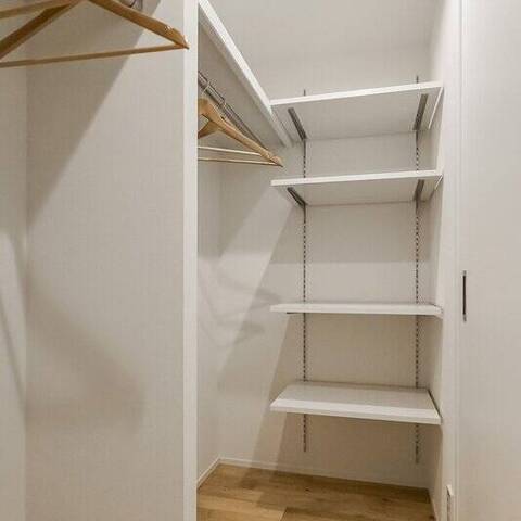 ニュー井の頭マンションの室内写真