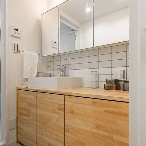 ニュー井の頭マンションの室内写真