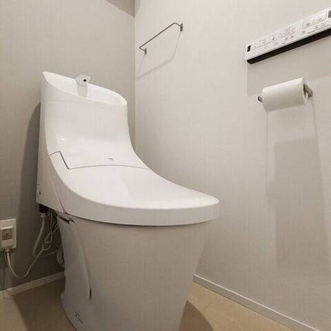 ニュー井の頭マンションの室内写真