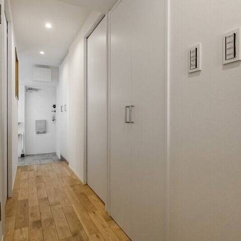 ニュー井の頭マンションの室内写真