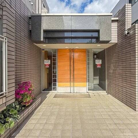 プレスティージュ目黒東山の建物・共用部写真