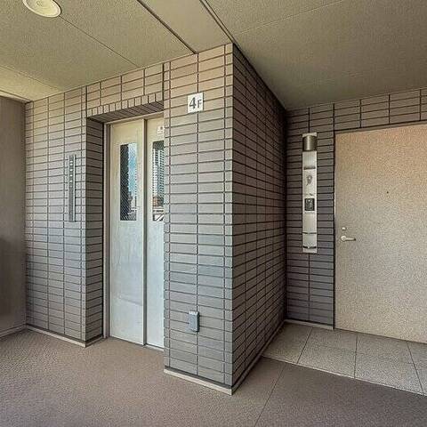 プレスティージュ目黒東山の建物・共用部写真