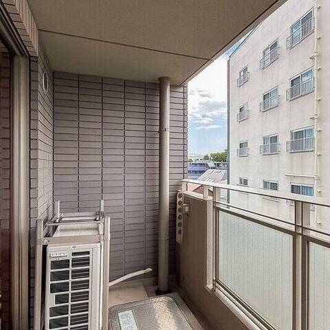 プレスティージュ目黒東山の眺望・バルコニー写真