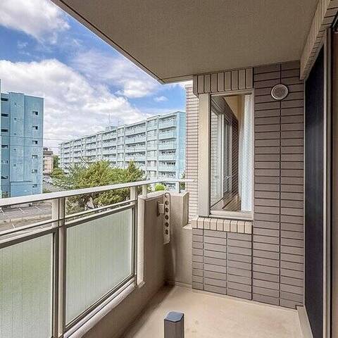 プレスティージュ目黒東山の眺望・バルコニー写真