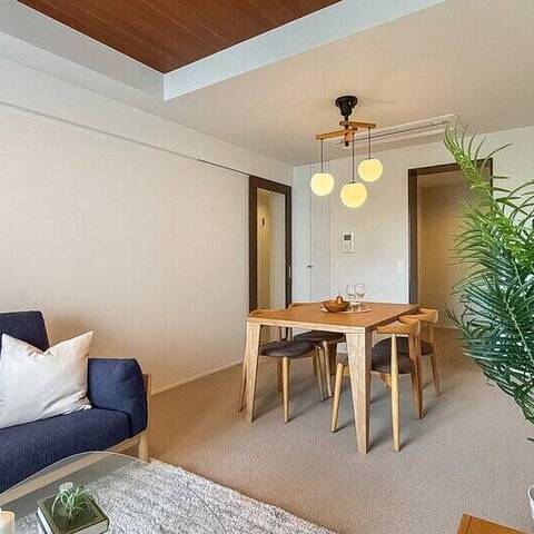 プレスティージュ目黒東山の室内写真