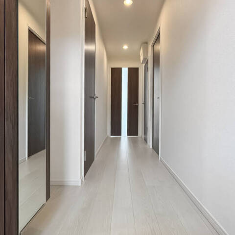 ビュータワー八王子の室内写真