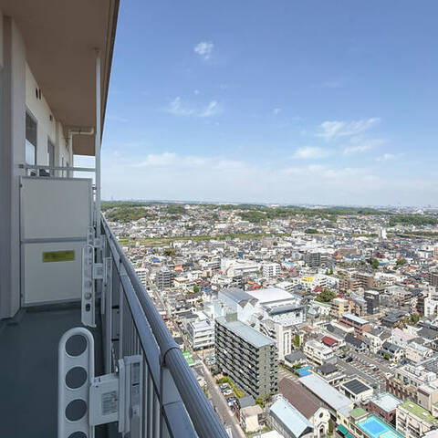 ビュータワー八王子の室内写真