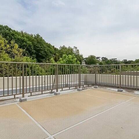 パークシティ成城(A〜Hコート)の眺望・バルコニー写真