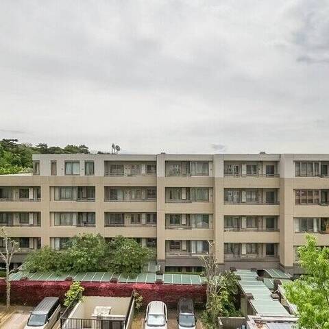 パークシティ成城(A〜Hコート)の眺望・バルコニー写真