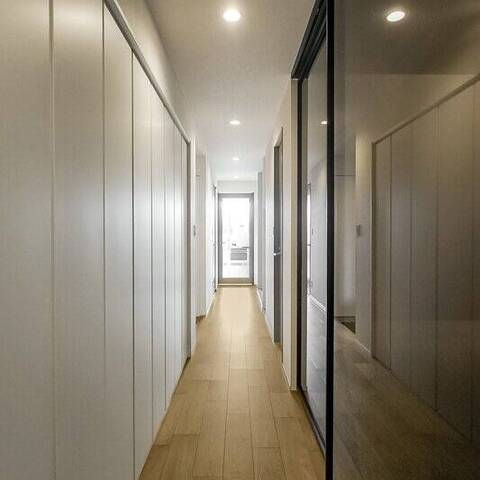 パークシティ成城(A〜Hコート)の室内写真