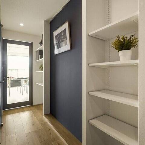 パークシティ成城(A〜Hコート)の室内写真