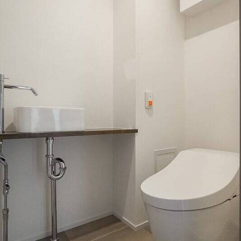 パークシティ成城(A〜Hコート)の室内写真