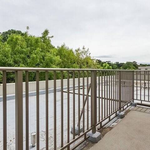 パークシティ成城(A〜Hコート)の眺望・バルコニー写真