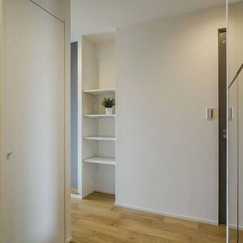 パークシティ成城(A〜Hコート)の室内写真