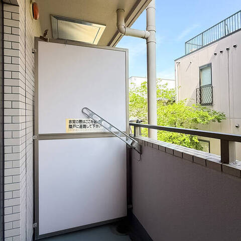 ランドステージ雑司が谷の室内写真