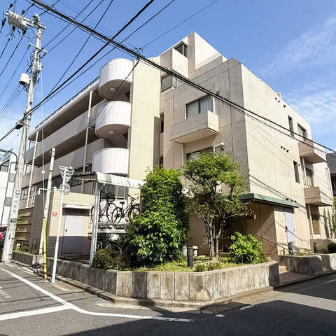 ランドステージ雑司が谷の室内写真