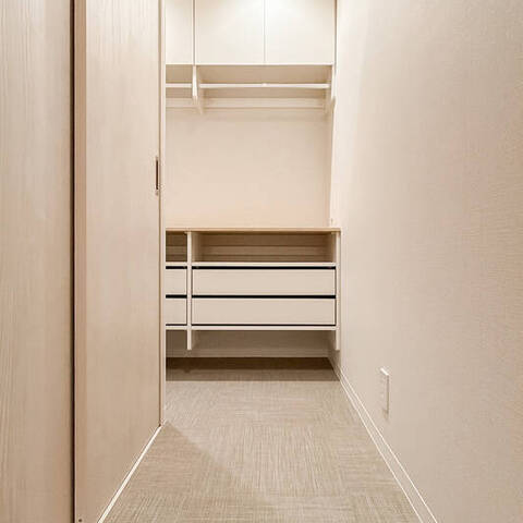 ペアシティ・ルネッサンスの室内写真