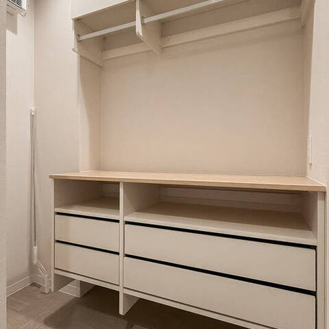 ペアシティ・ルネッサンスの室内写真