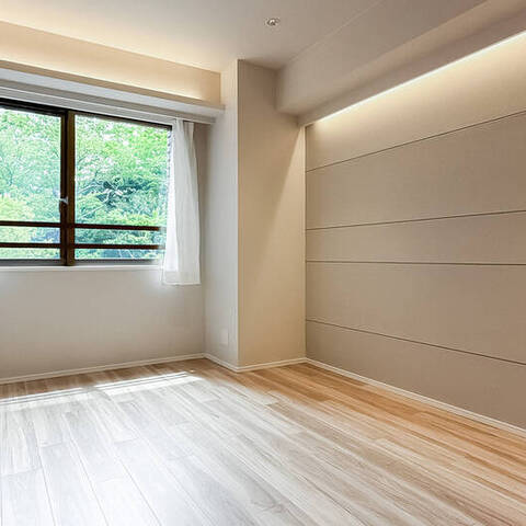 ペアシティ・ルネッサンスの室内写真