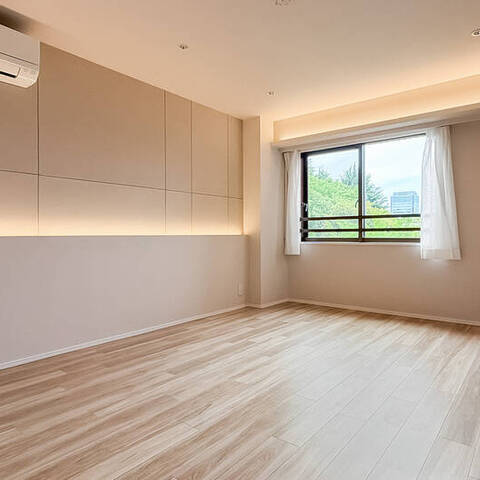 ペアシティ・ルネッサンスの室内写真