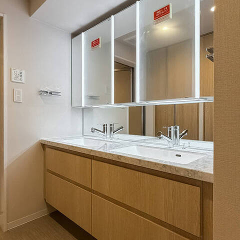 ペアシティ・ルネッサンスの室内写真