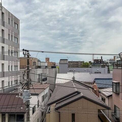 エンゼルパークサイド川崎の室内写真