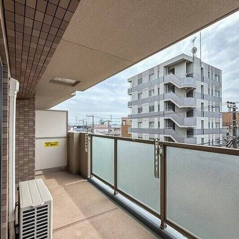 エンゼルパークサイド川崎の室内写真