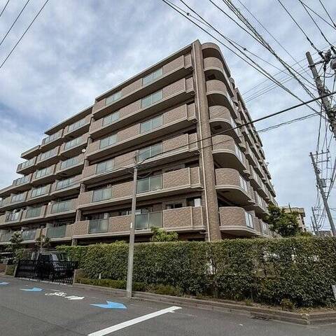 エンゼルパークサイド川崎の室内写真