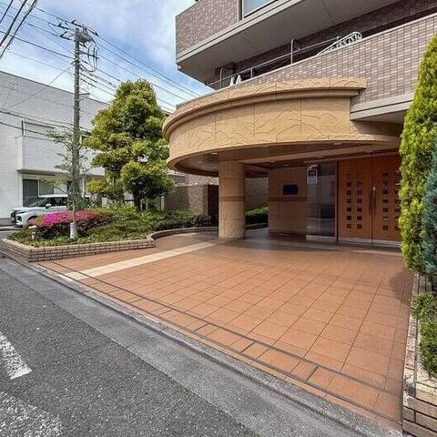 エンゼルパークサイド川崎の室内写真
