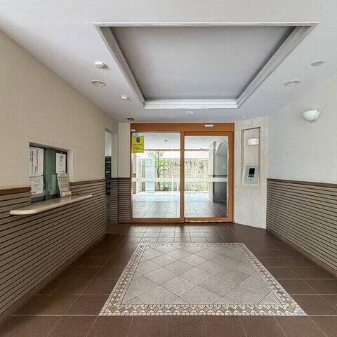 エンゼルパークサイド川崎の室内写真