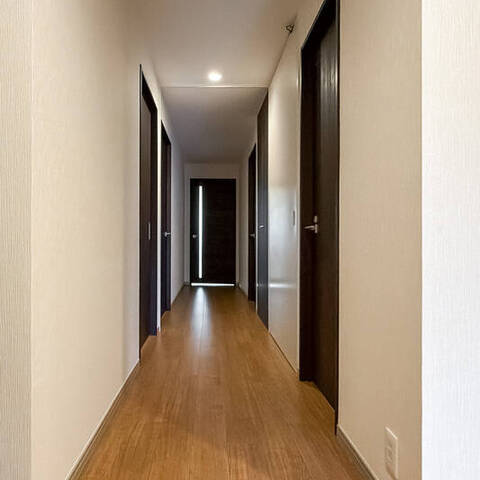 島津山岩波ハイツの室内写真