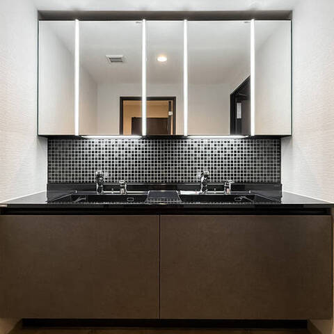 島津山岩波ハイツの室内写真