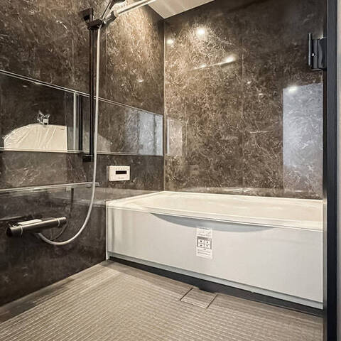 島津山岩波ハイツの室内写真