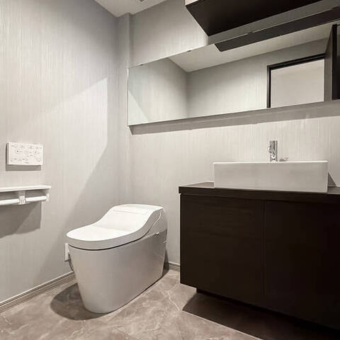 島津山岩波ハイツの室内写真