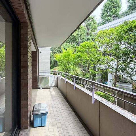 島津山岩波ハイツの室内写真