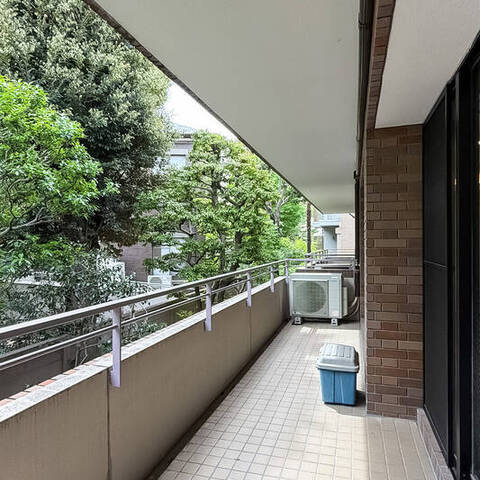 島津山岩波ハイツの室内写真