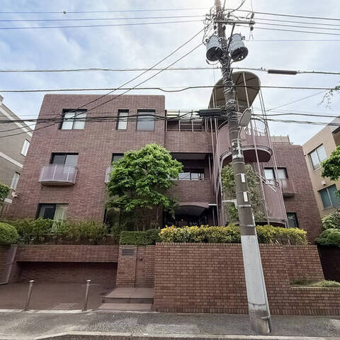 島津山岩波ハイツの室内写真