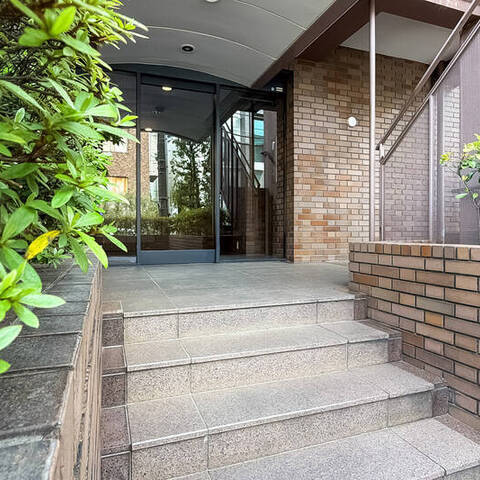 島津山岩波ハイツの室内写真