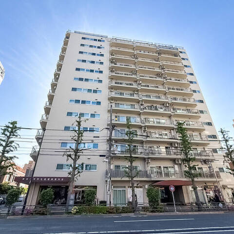 ファミール本郷の室内写真