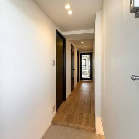 ライオンズシティ武蔵小杉の室内写真