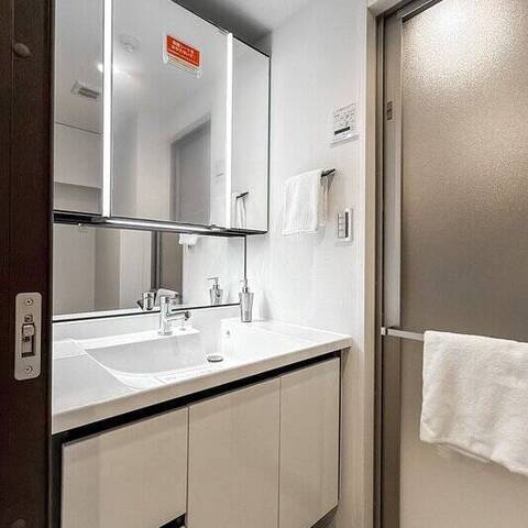 ライオンズシティ武蔵小杉の室内写真